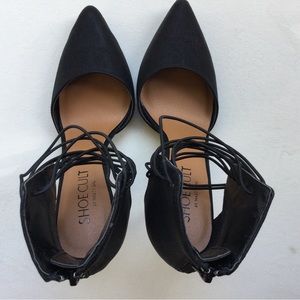 New in the box ladies heals